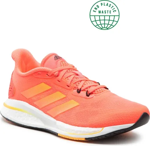 Topánky adidas - Supernova + CC W GX2958 Turbo/Flaora/Cblack