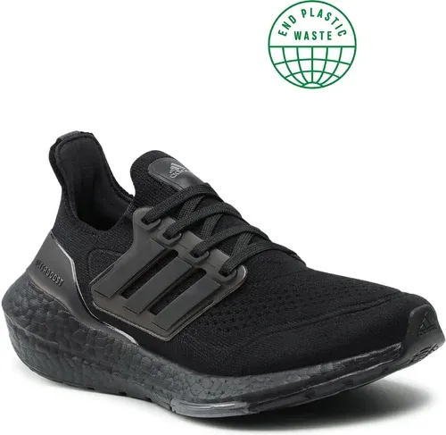 Topánky adidas - Ultraboost 21 J FY5390 Core Black/Core Black/Corte Black