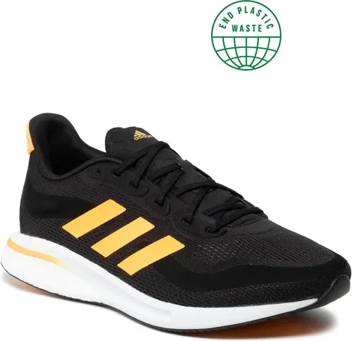 Topánky adidas - Supernova M GX2964 Cblack/Flaora/Flaora