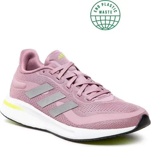 Topánky adidas - Supernova W GX2970 Magmau/Silvmt/Syello
