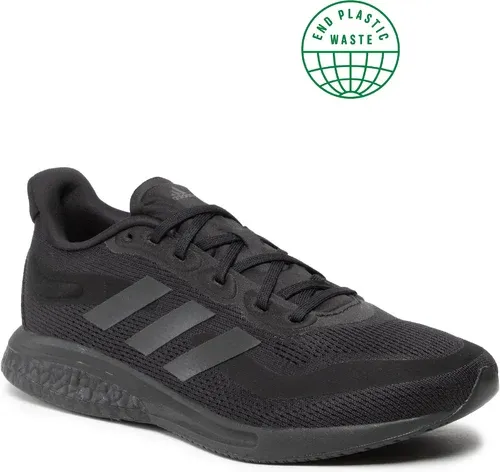 Topánky adidas - Supernova M H04467 Cblack/Cblack/Ftwwht