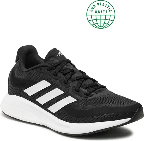 Topánky adidas - Supernova W S42545 Cblack/Ftwwht/Halsil