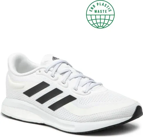 Topánky adidas - Supernova M S42723 Ftwwht/Cblack/Dshgry