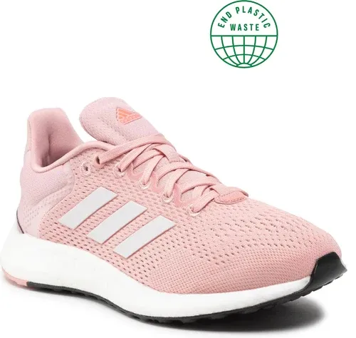 Topánky adidas - Pureboost 21 W GZ3960 Wonmau/Ftwwht/Magmau