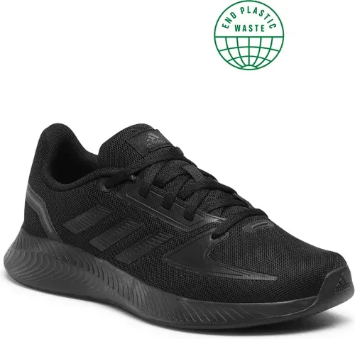 Topánky adidas - Runfalcon 2.0 K FY9494 Cblack/Cblack/Gresix Topánky adidas - Runfalcon 2.0 K FY9494 Cblack/Cblack/Gresix