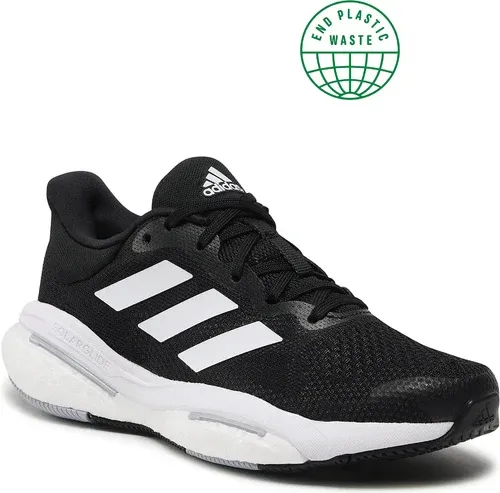 Topánky adidas - Solar Glide 5 W GX5511 Black