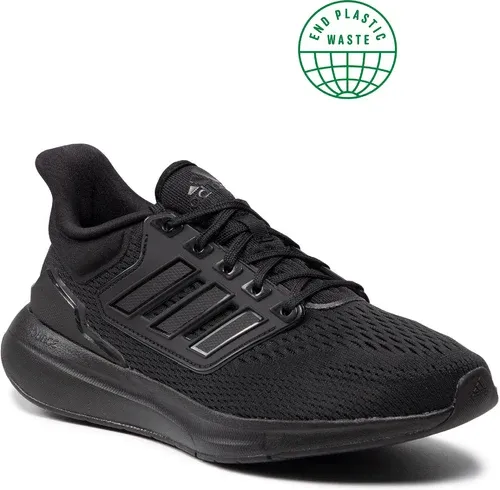 Topánky adidas - Eq21 Run H00521 Black