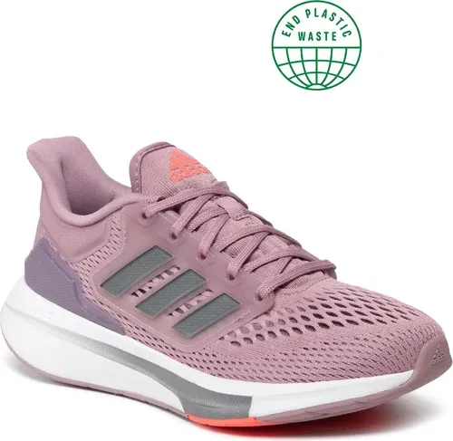 Topánky adidas - Eq21 Run GZ4075 Magic Mauve/Iron Metallic/Legacy Purple