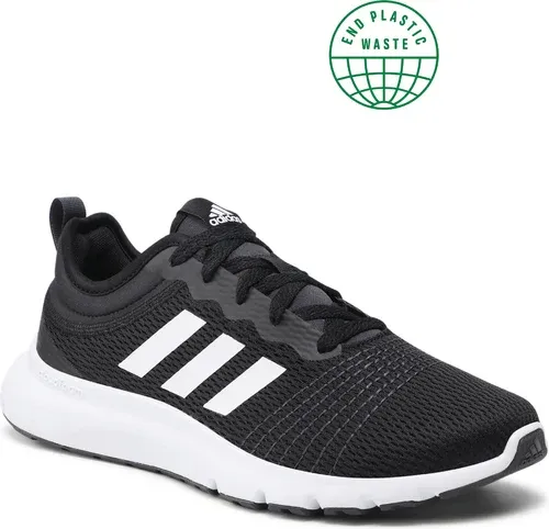 Topánky adidas - Fluidup H01996 Core Black/Carbon/Cloud White