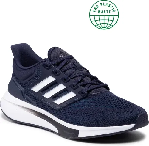 Topánky adidas - EQ21 Run H00517 Navy