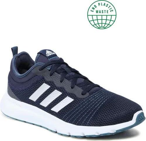 Topánky adidas - Fluidup H01994 Core Black/Carbon/Cloud White