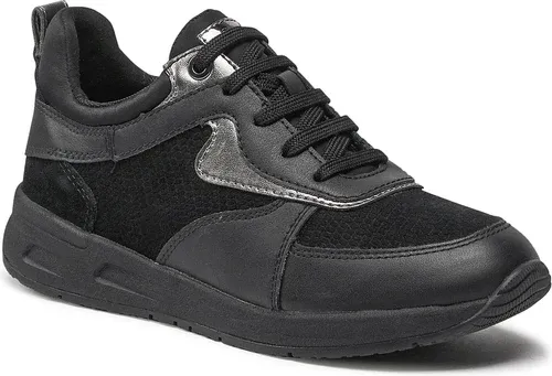 Sneakersy GEOX - D Bulmya A D26NQA 0BS54 C9999 Black