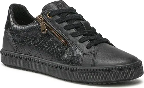 Sneakersy GEOX - D Blomiee C D166HC 00454 C9999 Black