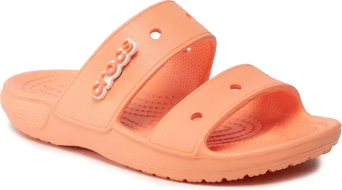 Šľapky Crocs - Classic Crocs Sandal 206761 Papaya