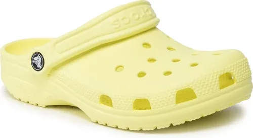 Šľapky Crocs - Classic 10001-75U Soufre