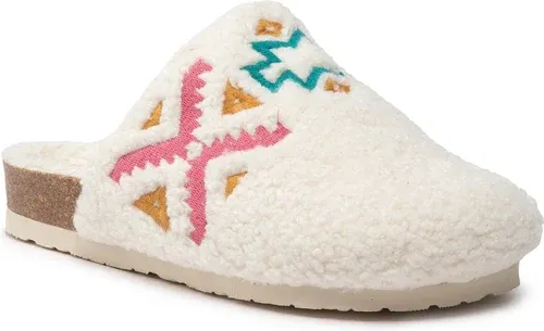 Papuče Genuins - Chamonix G104514 Inka White