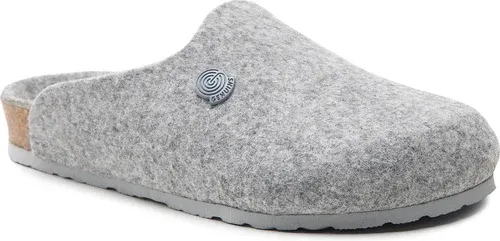 Papuče Genuins - Helsinki G104616 Monograme Gray