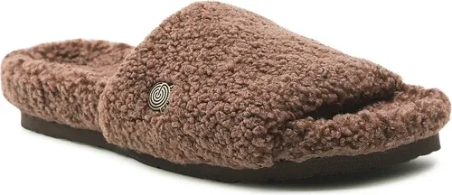 Papuče Genuins - Lipa Fawx G104650 Sheepskin Brown