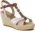 Espadrilky Tom Tailor - 3290122 Beige