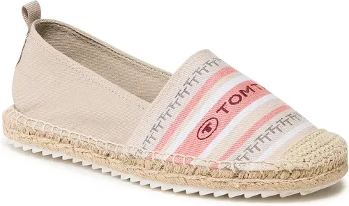 Espadrilky Tom Tailor - 3298104 Beige