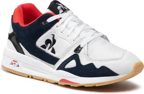 Sneakersy LE COQ SPORTIF - Lcs R1000 Tricolore 2210271 Optical White/Dress Blue