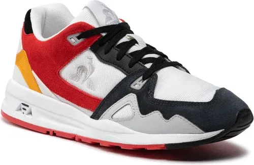 Sneakersy LE COQ SPORTIF - Lcs R1000 Colors 2210269 Optical White/Fiery Red