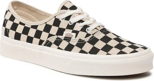 Tenisky Vans - Authentic VN0A5KRD7051 Eco Theory Checkerboard