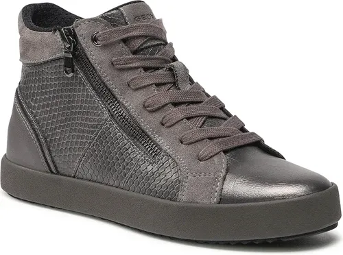 Sneakersy GEOX - D Blomiee B D166HB 0AR22 C9002 Dk Grey