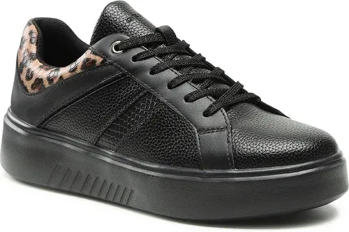 Sneakersy GEOX - D Nhenbus C D268DC 0BU85 C9997 Black
