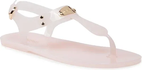 Sandále MICHAEL MICHAEL KORS - Mk Plate Jelly 40S8MKFA1Q Soft Pink