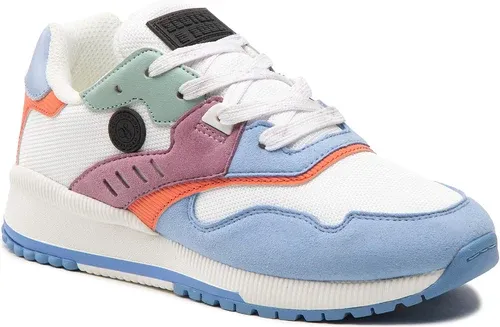 Sneakersy SCOTCH &amp; SODA - Vivi 24737889 Sky Blue Multi S603