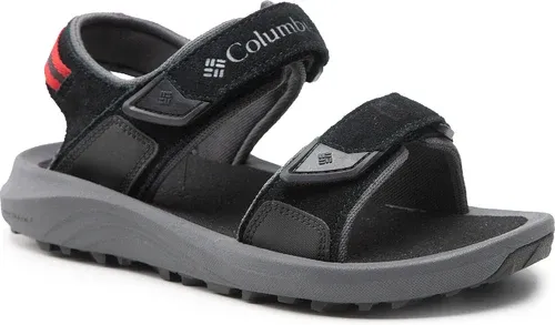 Sandále Columbia - Trailstorm Hiker 2 Strap BM9262 Black/Dark Grey