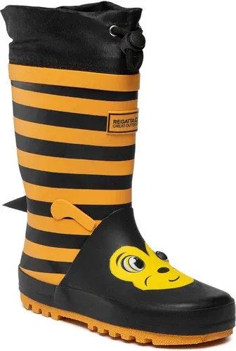 Gumáky Regatta - Mudplay Jnr RKF649 Yellow 200 Gumáky Regatta - Mudplay Jnr RKF649 Yellow 200