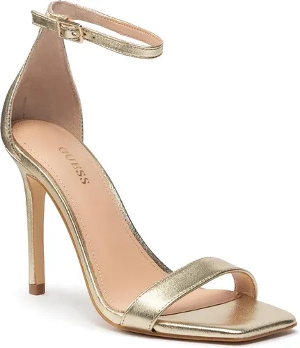 Sandále GUESS - Devon FL7DEV LEM03 PLATI