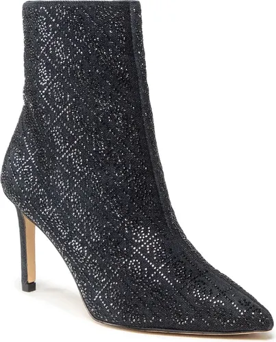 Členkové čižmy GUESS - Dafinae FL7DFN FAL10 BLACK