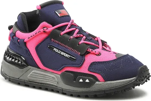 Sneakersy Polo Ralph Lauren - Ps 200 809860999002 N N/B F