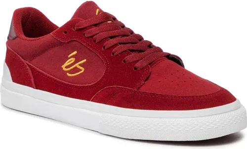 Sneakersy Es - Caspian 5101000194 Burgundy