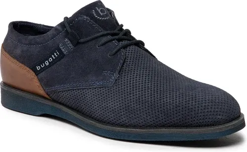 Poltopánky Bugatti - 313-64717-1400 Dark Blue 4100