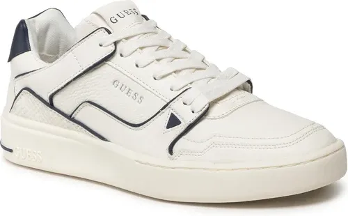 Sneakersy Guess - Verona Basket Low FM7VBL ELE12 WHIBL