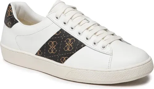 Sneakersy GUESS - Nola FM7NOL FAB12 WHIBO