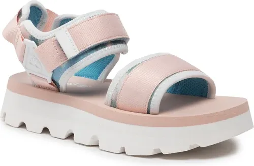 Sandále TIMBERLAND - Euro Swift Sandal TB0A2KTG6621 Soft Pink