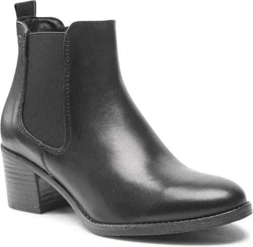 Členková obuv Tamaris - 1-25370-29 Black 001