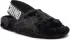 Papuče LOVE MOSCHINO - JA16013H1FIX0000 Nero