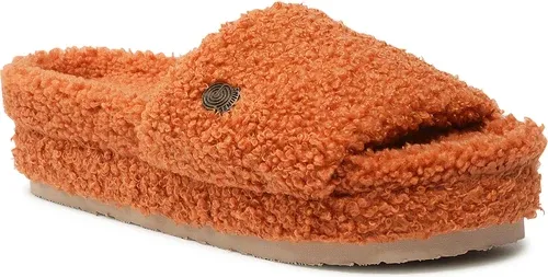 Papuče Genuins - Lipa Fawx G104519 Sheepskin Pumpkin