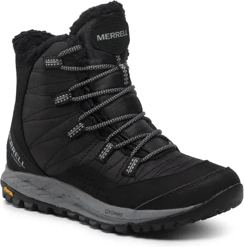 Trekingová obuv Merrell - Antora Sneaker Boot Wp J066944 Black