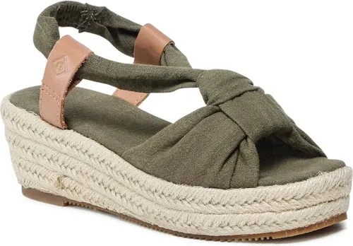 Espadrilky GANT - Bohowill 24569682 Dark Olive G710
