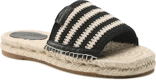 Espadrilky GANT - St Bay 24568728 Beige/Black G103