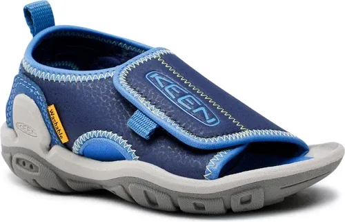 Sandále Keen - Knotch River Open 1026170 Blue/Cobalt Brught