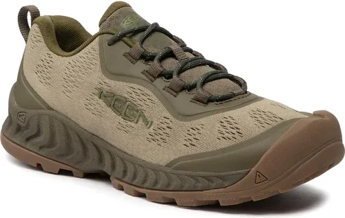 Trekingová obuv Keen - Nxis Speed 1026115 Centee/Brindle