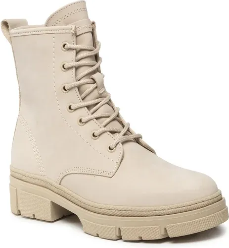 Outdoorová obuv TAMARIS - 1-25203-29 Antelope Nubuc 376